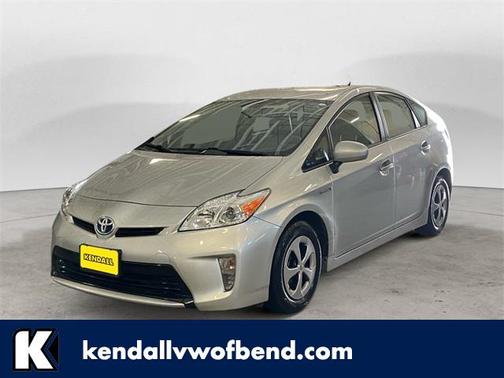 2014 Toyota Prius Four