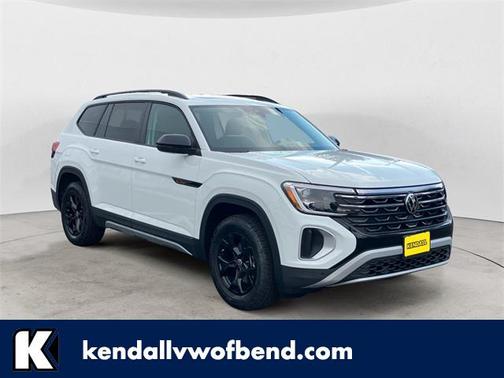 2025 Volkswagen Atlas 2.0T Peak Edition