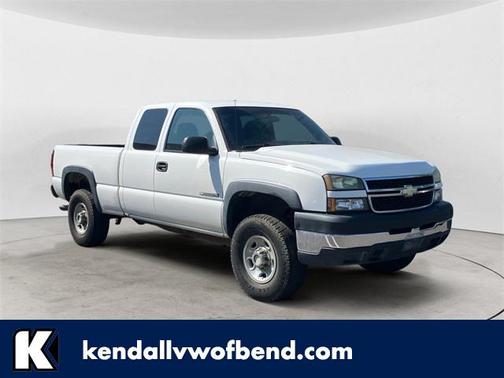 2006 Chevrolet Silverado 2500 H/D Extended Cab