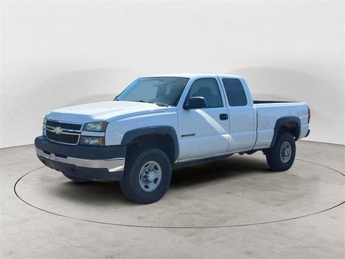 2006 Chevrolet Silverado 2500 H/D Extended Cab