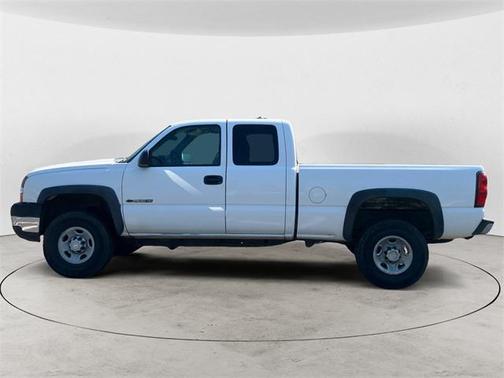 2006 Chevrolet Silverado 2500 H/D Extended Cab