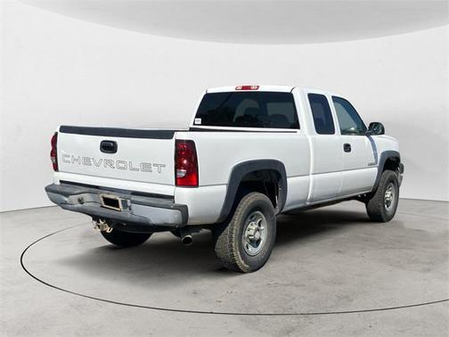 2006 Chevrolet Silverado 2500 H/D Extended Cab