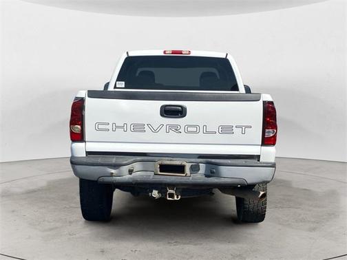 2006 Chevrolet Silverado 2500 H/D Extended Cab