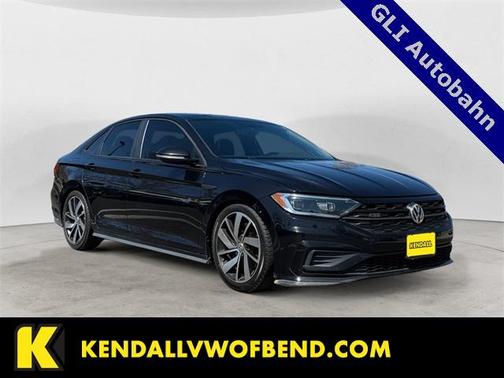 2019 Volkswagen Jetta GLI 2.0T Autobahn