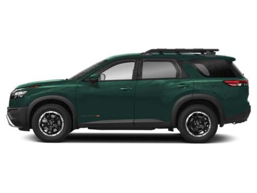 Scarlet 2024 Nissan Pathfinder Rock Creek 4WD