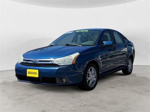 2008 Ford Focus SE