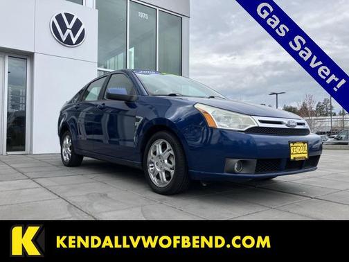 2008 Ford Focus SE