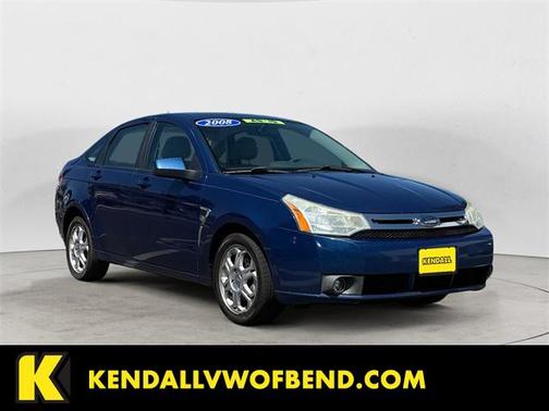 2008 Ford Focus SE