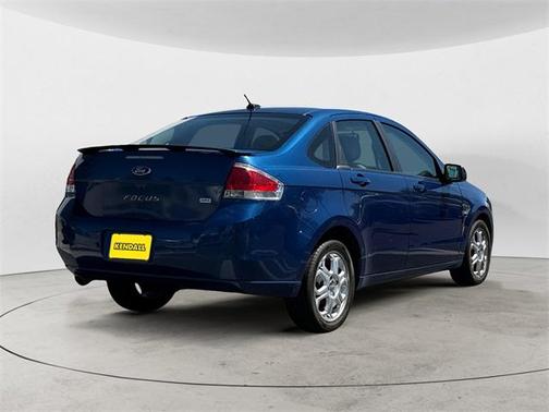 2008 Ford Focus SE