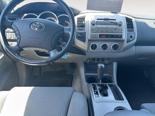 2011 Toyota Tacoma Access Cab