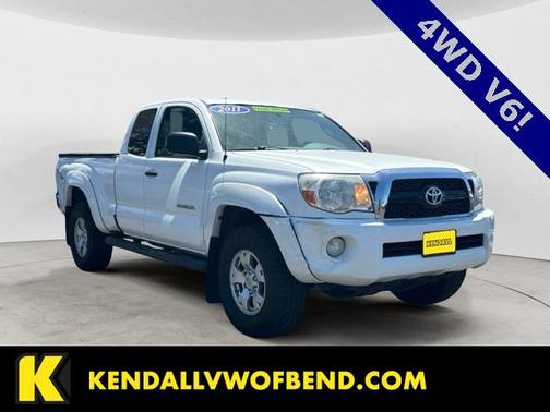 2011 Toyota Tacoma Access Cab