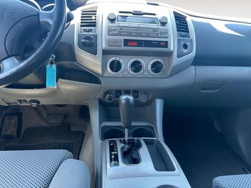 2011 Toyota Tacoma Access Cab