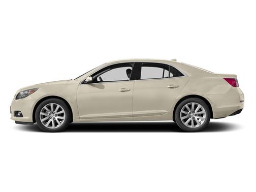 White Diamond Tricoat 2013 Chevrolet Malibu 2LT