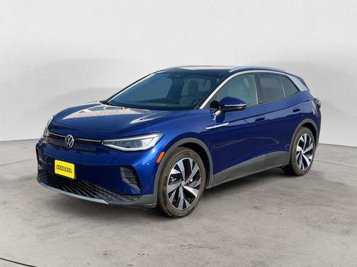 2021 Volkswagen ID.4 Pro S