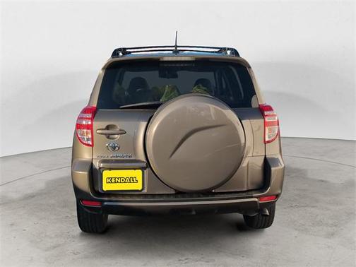 2010 Toyota RAV4 Base