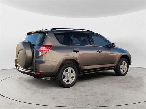 2010 Toyota RAV4 Base