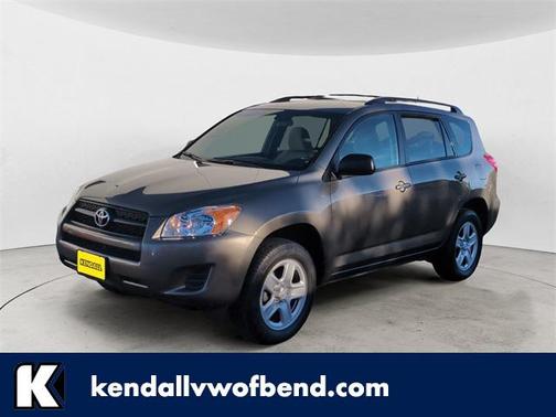 2010 Toyota RAV4 Base