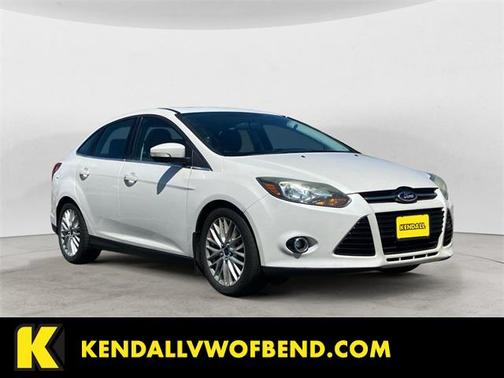 2014 Ford Focus Titanium