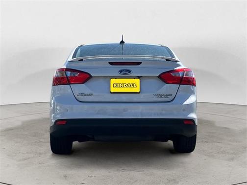 2014 Ford Focus Titanium