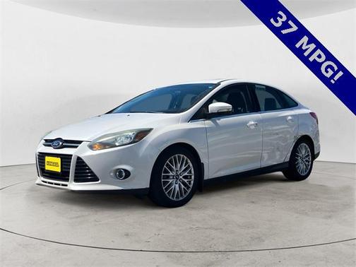 2014 Ford Focus Titanium