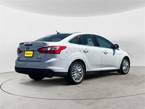 2014 Ford Focus Titanium