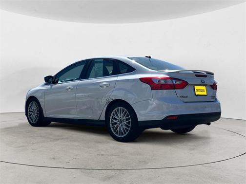 2014 Ford Focus Titanium