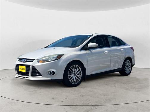 2014 Ford Focus Titanium
