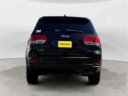 2016 Jeep Grand Cherokee Laredo