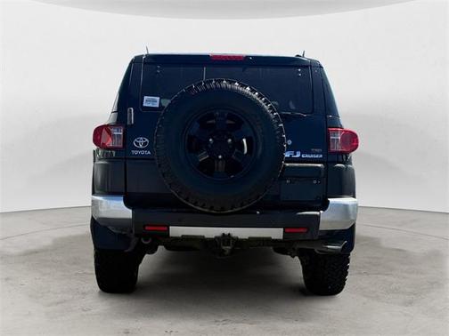 2007 Toyota FJ Cruiser Base