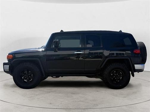2007 Toyota FJ Cruiser Base