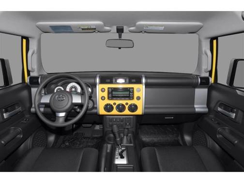 2007 Toyota FJ Cruiser Base
