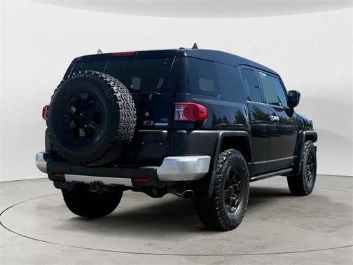 2007 Toyota FJ Cruiser Base