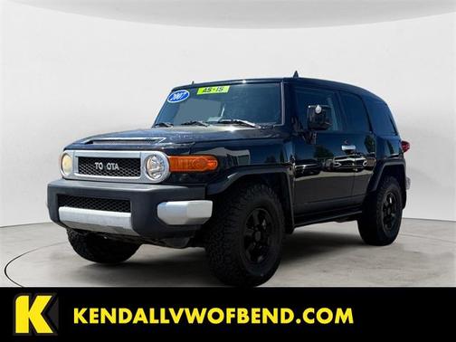 2007 Toyota FJ Cruiser Base