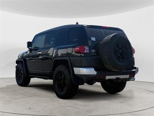 2007 Toyota FJ Cruiser Base