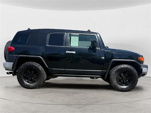 2007 Toyota FJ Cruiser Base