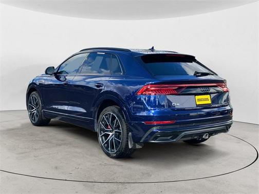 2019 Audi Q8 3.0T Premium
