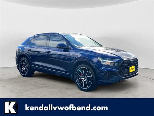 2019 Audi Q8 3.0T Premium