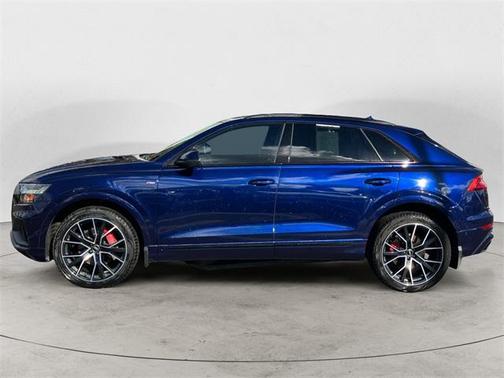 2019 Audi Q8 3.0T Premium