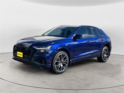 2019 Audi Q8 3.0T Premium