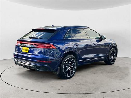 2019 Audi Q8 3.0T Premium