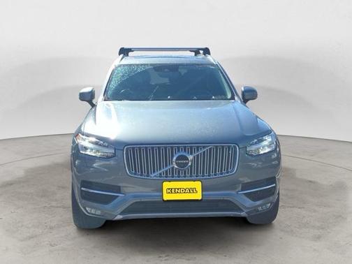 2016 Volvo XC90 T6 Inscription