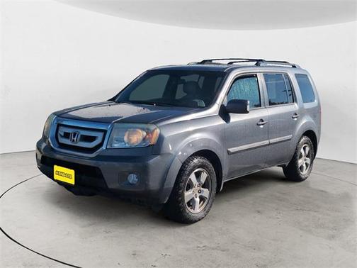2011 Honda Pilot Touring