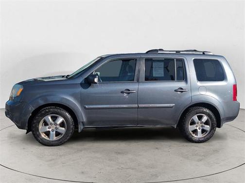 2011 Honda Pilot Touring