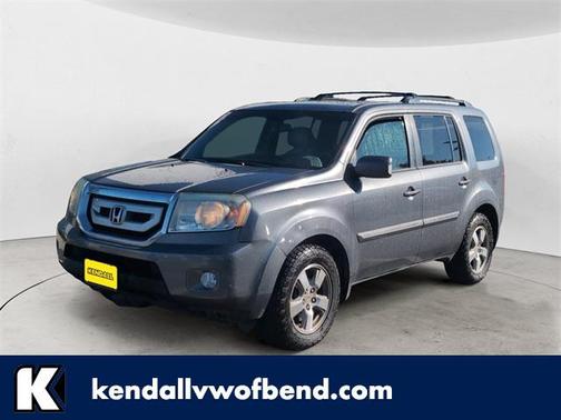 2011 Honda Pilot Touring