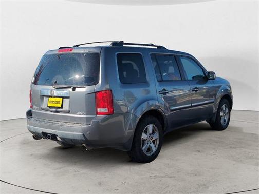 2011 Honda Pilot Touring