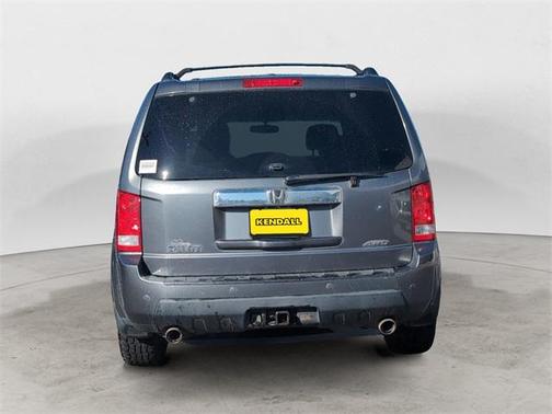 2011 Honda Pilot Touring