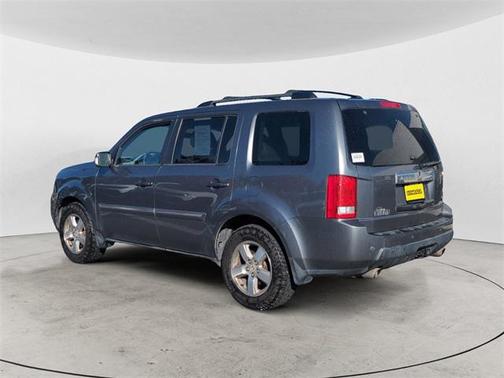 2011 Honda Pilot Touring