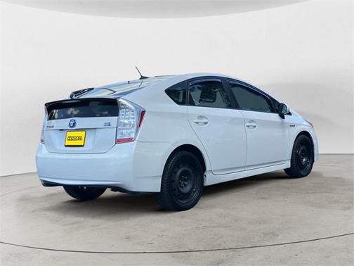 2011 Toyota Prius III