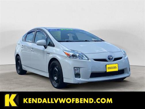 2011 Toyota Prius III