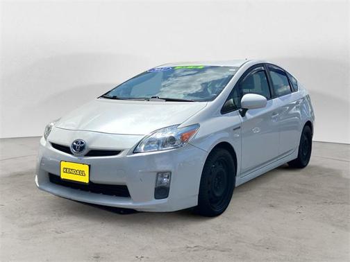 2011 Toyota Prius III